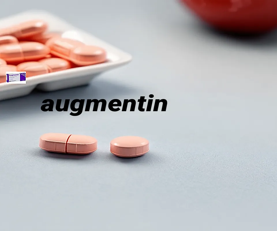 Augmentin generico amoxicillina